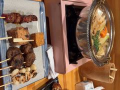 -晶吉·居酒屋·烧鸟·海胆(民主广场店)