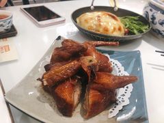 烤乳鸽-有心德(麦地店)