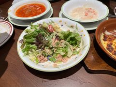 金枪鱼色拉-萨莉亚意式餐厅(杭州滨江天街店)