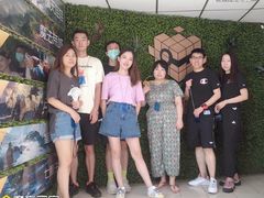 -魔方剧情密室(徐汇店)
