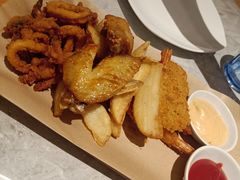 小吃拼盘-必胜客(城西银泰店)