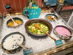 -東盛炭烤自助料理(玄武招商花园城店)