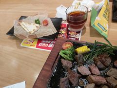 -豪客来牛排(红豆万花城店)