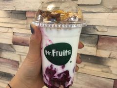 五谷酸奶捞-Mr.Fruits水果先生(朝阳门悠唐店)