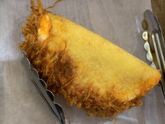 鸡蛋肉松卷-Bread618面包生日蛋糕(欧亚商都店)