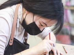 制作过程-五月木作·DIY木作文创体验店(北京路店)