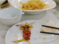 -青岛蓝海大饭店·渔歌舫餐厅(崂山店)