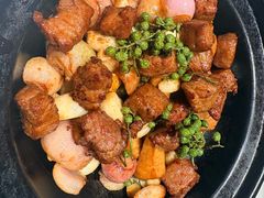 -狮王府淮扬菜(老门东店)