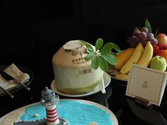 -海南清水湾莱佛士酒店