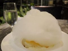 甜品羊酪-外滩悦榕庄·海怡西餐厅