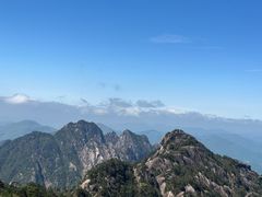 -黄山风景区