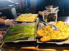 -很久以前羊肉串(昌里路三钢里店)