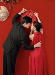 -青禾蒙娜丽莎婚纱摄影(武汉总店)