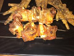 -碳说品道.瓦片烤肉.海鲜烧烤(中华路店)