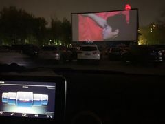 -枫花园汽车电影院(朝阳公园店)