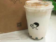 布雷波波茶-喜茶(上海兴业太古汇店)