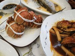 -蟹天蟹地农家菜·阳澄湖大闸蟹(浅水湾店)