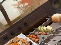 -白玉·朝鲜族烤串(深圳Kkone店)