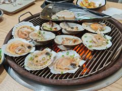 -大关领烤贝壳海鲜汤