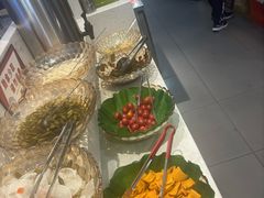 -合易泓烤肉•首创生椰大油边(宁山路店)