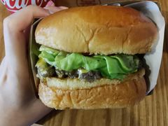-Burger Joys Central(中环士丹利街店)