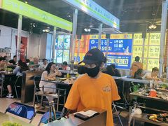 -哈哈碳都·牛肋条无限自助烤肉(台江万达店)