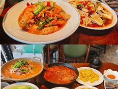 -老昆明·家常菜·钱大妈(金马碧鸡店)