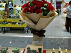 -那些花儿鲜花店(小寨店)