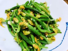 炝炒黄瓜苗-醉长安(南门总店)