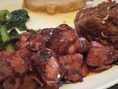 -北京王府井希尔顿酒店·万斯阁西餐厅