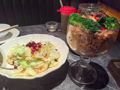 -炊烟小炒黄牛肉(浦东世纪汇店)