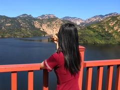 -燕塞湖鸟语林景区