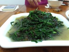 -山里人家土菜馆(茅山店)
