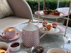 -茶源Fountain Lounge大堂吧·北京东方君悦大酒店