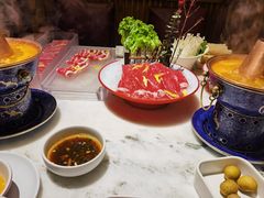 -涮福記·现切牛羊肉火锅(世纪汇店)
