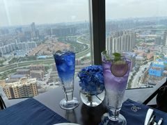 -Social 秀西餐厅-长沙瑞吉酒店(运达店)