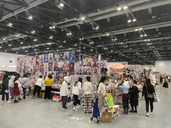 -IJOY漫展xCGF游戏节—国家会议中心