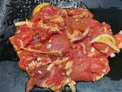 -四斤烤肉(东戴河孟家店)