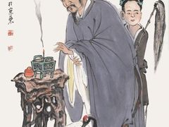 -华祥苑茶馆•国缤茶小蓝罐(普罗旺斯店)
