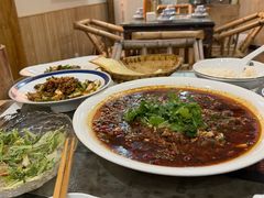 -田园印象·成都土菜院子(华阳店)