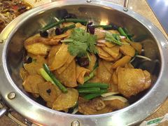 -陈府大宅门成都火锅·手切鲜肉(太原街店)