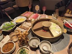 -巴奴毛肚火锅(京西大悦城店)