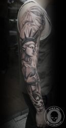 -TATTOO FAMILY刺青纹身工作室