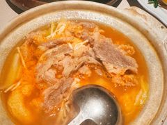 番茄酸汤豆卜煮肥牛-小炳胜(北京路店)