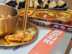 -金会长自助海鲜·烤肉(人民广场店)