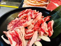 -九田家黑牛烤肉料理(太阳城店)