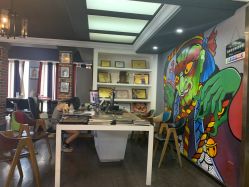 -刺客纹画纹身·洗纹身·穿孔饰品