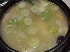 参鸡汤-本家韩国烤肉(青岛万象城店)