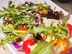 七彩果蔬大拌菜-绿茶餐厅(成都大悦城店)