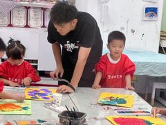 -蕃茄田艺术(普陀长风大悦城中心)